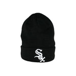 New Era - Chicago White Sox Essential Knit - Beanie - Black Cuff
