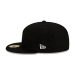 New Era - Detroit Tigers 59Fifty Team Fire - Fitted - Black