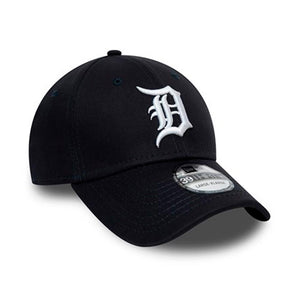 New Era - Detroit Tigers Essential 39Thirty - Flexfit - Black