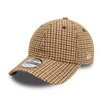 New Era - Houndstooth Check 9Twenty - Adjustable - Brown/Beige