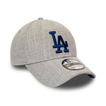 New Era - LA Dodgers 39Thirty - Flexfit - Heather Grey