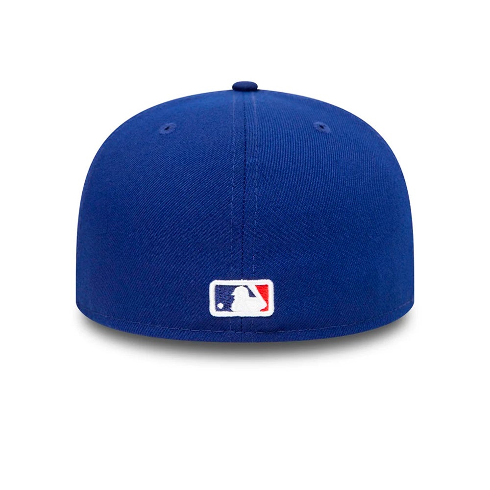 New Era - LA Dodgers 59Fifty City Cluster - Fitted - Blue