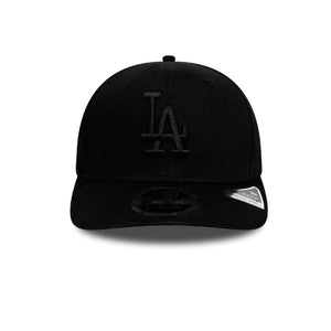 New Era - LA Dodgers 9Fifty Stretch Snap - Snapback - Black/Black