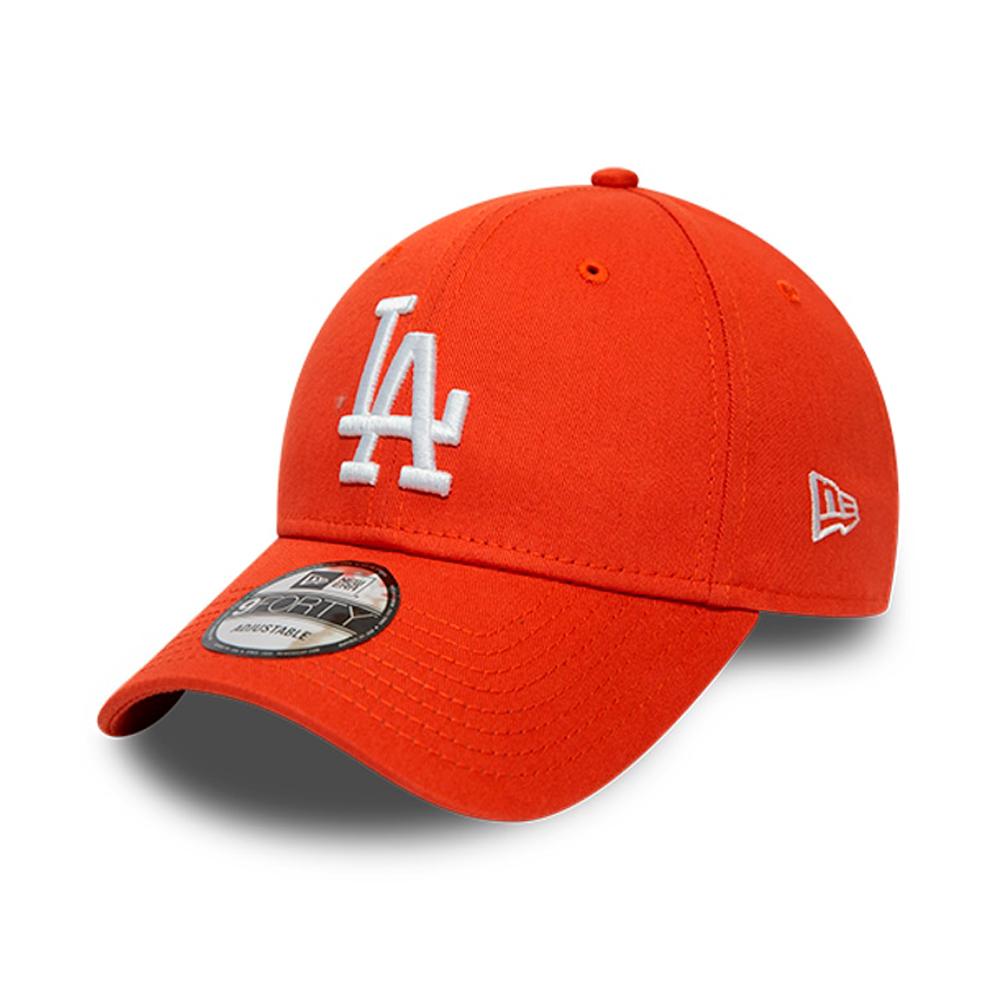 New Era - LA Dodgers 9Forty Youth - Adjustable - Orange