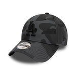 New Era - LA Dodgers 9Forty Essential - Adjustable - Black Camo