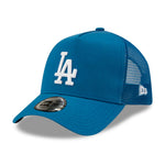 New Era - LA Dodgers A Frame - Trucker/Snapback - Blue