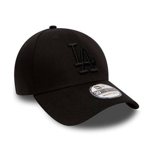 New Era - LA Dodgers Essential 39Thirty - Flexfit - Black/Black