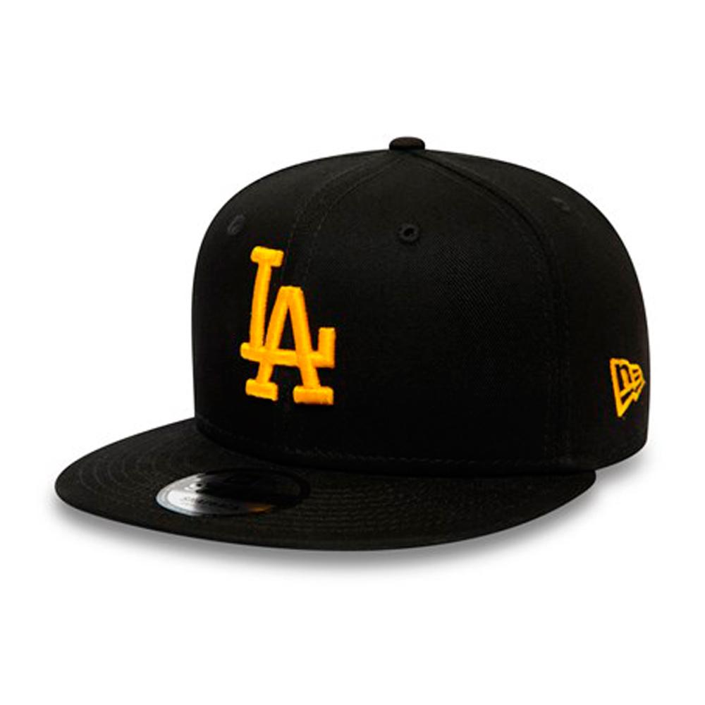 New Era - LA Dodgers Essential 9Fifty - Snapback - Black/Yellow