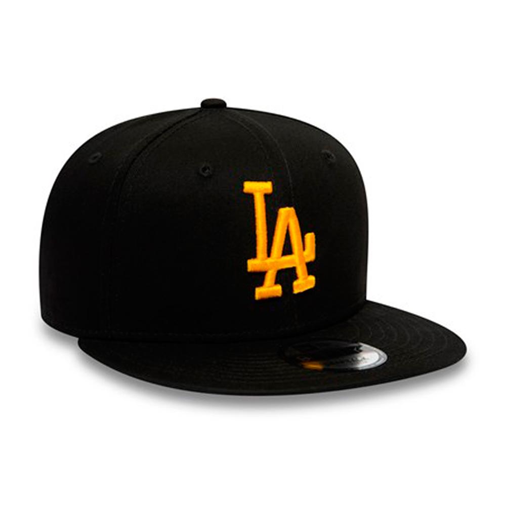 New Era - LA Dodgers Essential 9Fifty - Snapback - Black/Yellow
