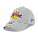 New Era - LA Lakers 39Thirty - Flexfit - Grey