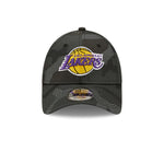 New Era - LA Lakers 9Forty Midnight - Adjustable - Black Camo