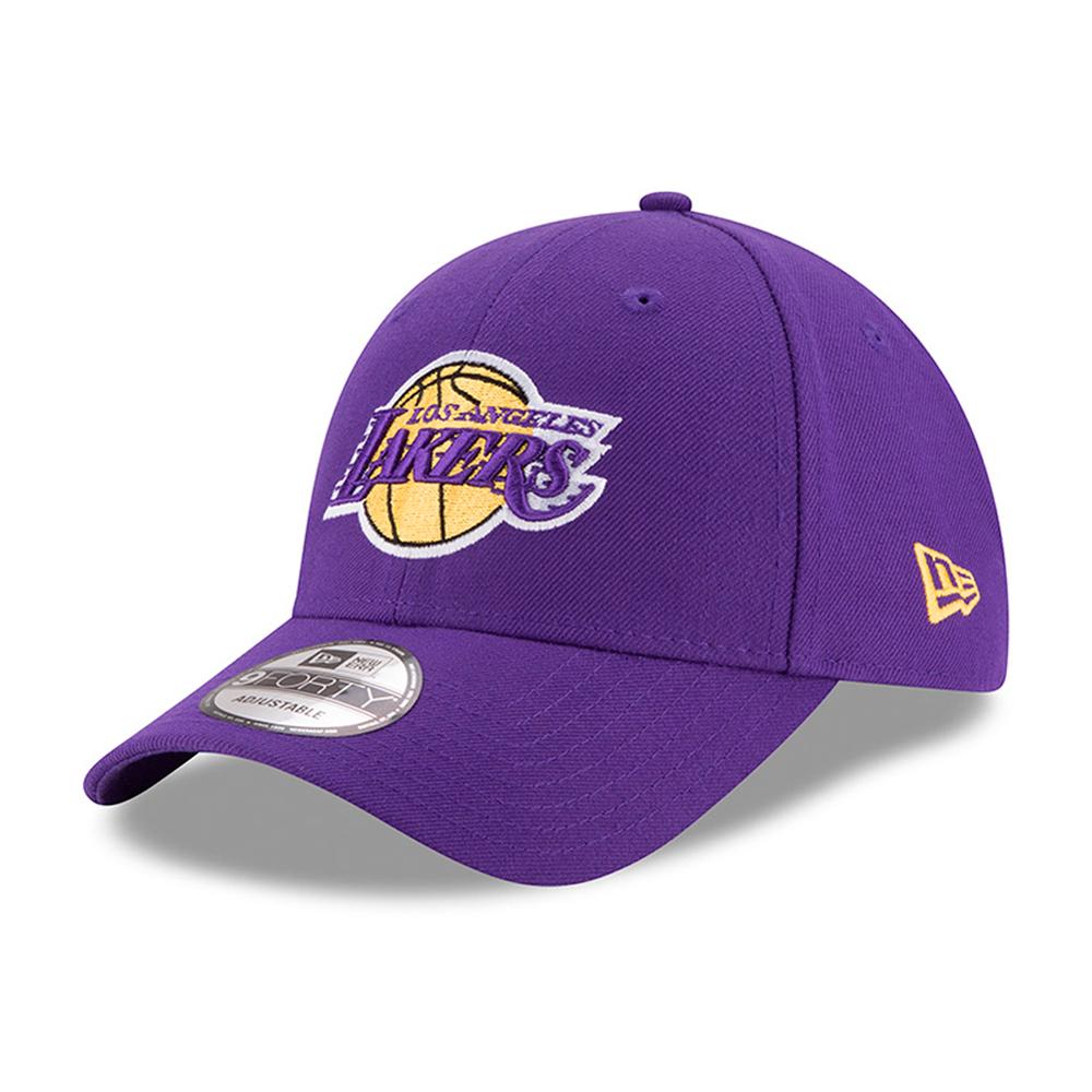 New Era - LA Lakers The League 9Forty - Adjustable - Purple