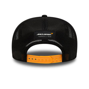 New Era - McLaren F1 Lando Norris 9Fifty Stretch Snap - Trucker/Snapback - Black