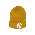 New Era - NY Essential Knit - Beanie - Mustard Cuff