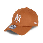 New Era - NY Yanekes 9Forty Child - Adjustable - Toffee/White