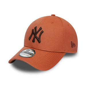 New Era - NY Yankees 39Thirty Essential - Flexfit - Brown