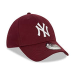 New Era - NY Yankees 39Thirty Essential - Flexfit - Maroon