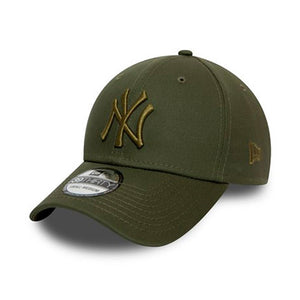 New Era - NY Yankees 39Thirty - Flexfit - Green