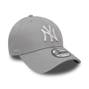 New Era - NY Yankees 39Thirty - Flexfit - Grey