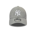 New Era - NY Yankees 39Thirty - Flexfit - Heather Grey