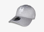New Era - NY Yankees 39Thirty Shadow Tech - Flexfit - Heather Grey