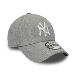 New Era - NY Yankees 39Thirty - Flexfit - Heather Grey