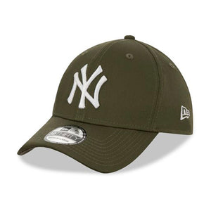 New Era - NY Yankees 39Thirty - Flexfit - Olive