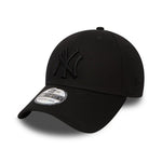 New Era - NY Yankees 39Thirty - Flexfit - Black/Black