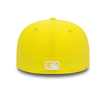 New Era - NY Yankees 59Fifty - Fitted - Yellow/White