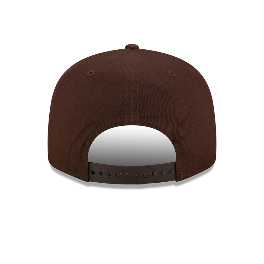 New Era - NY Yankees 9Fifty Essential - Snapback - Brown/Stone