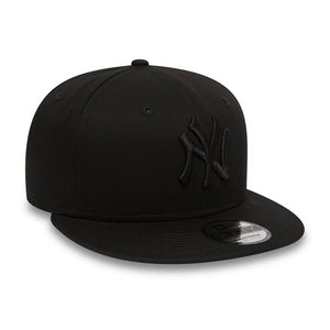New Era - NY Yankees 9Fifty - Snapback - Black/Black