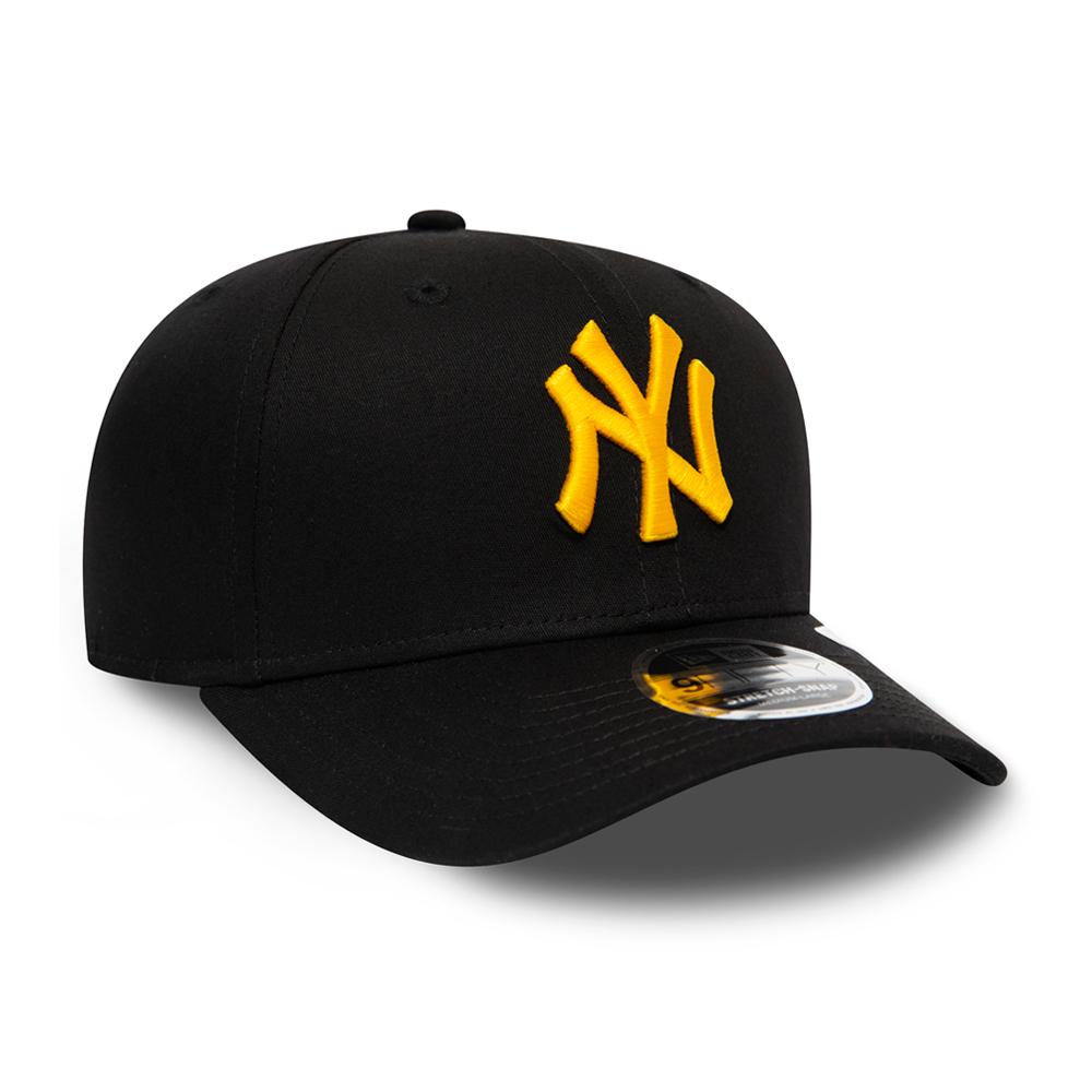 New Era - NY Yankees 9Fifty Stretch Snap - Snapback - Black/Yellow