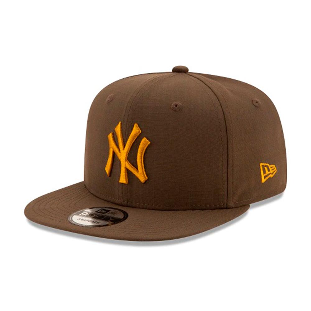 New Era - NY Yankees 9Fifty Utility - Snapback - Brown/Gold