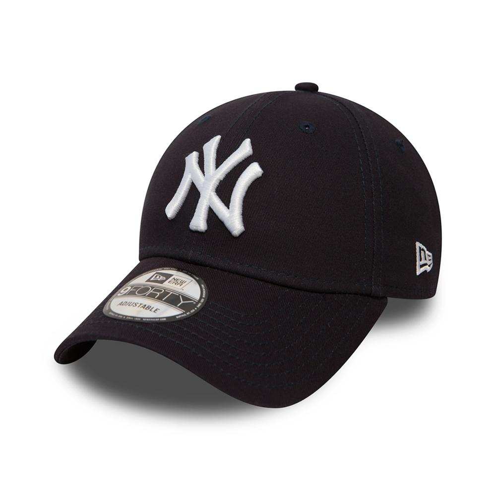 New Era - NY Yankees 9Forty - Adjustable - Dark Navy