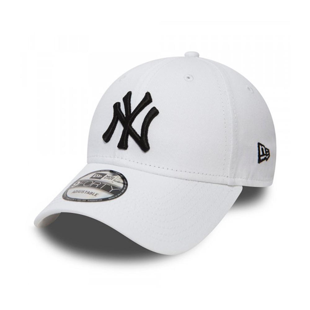 New Era - NY Yankees 9Forty - Adjustable - White