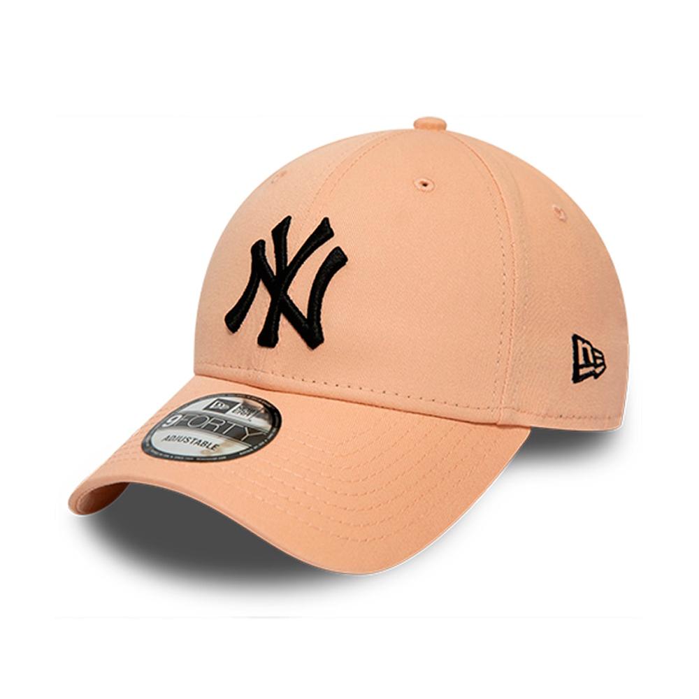 New Era - NY Yankees 9Forty Child - Adjustable - Pink/Black