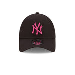 New Era - NY Yankees 9Forty Essential - Adjustable - Black/Pink