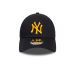 New Era - NY Yankees 9Forty Essential - Adjustable - Navy/Yellow