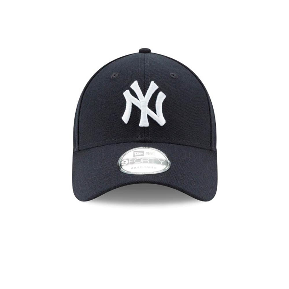 New Era - NY Yankees 9Forty The League - Adjustable - Navy/White
