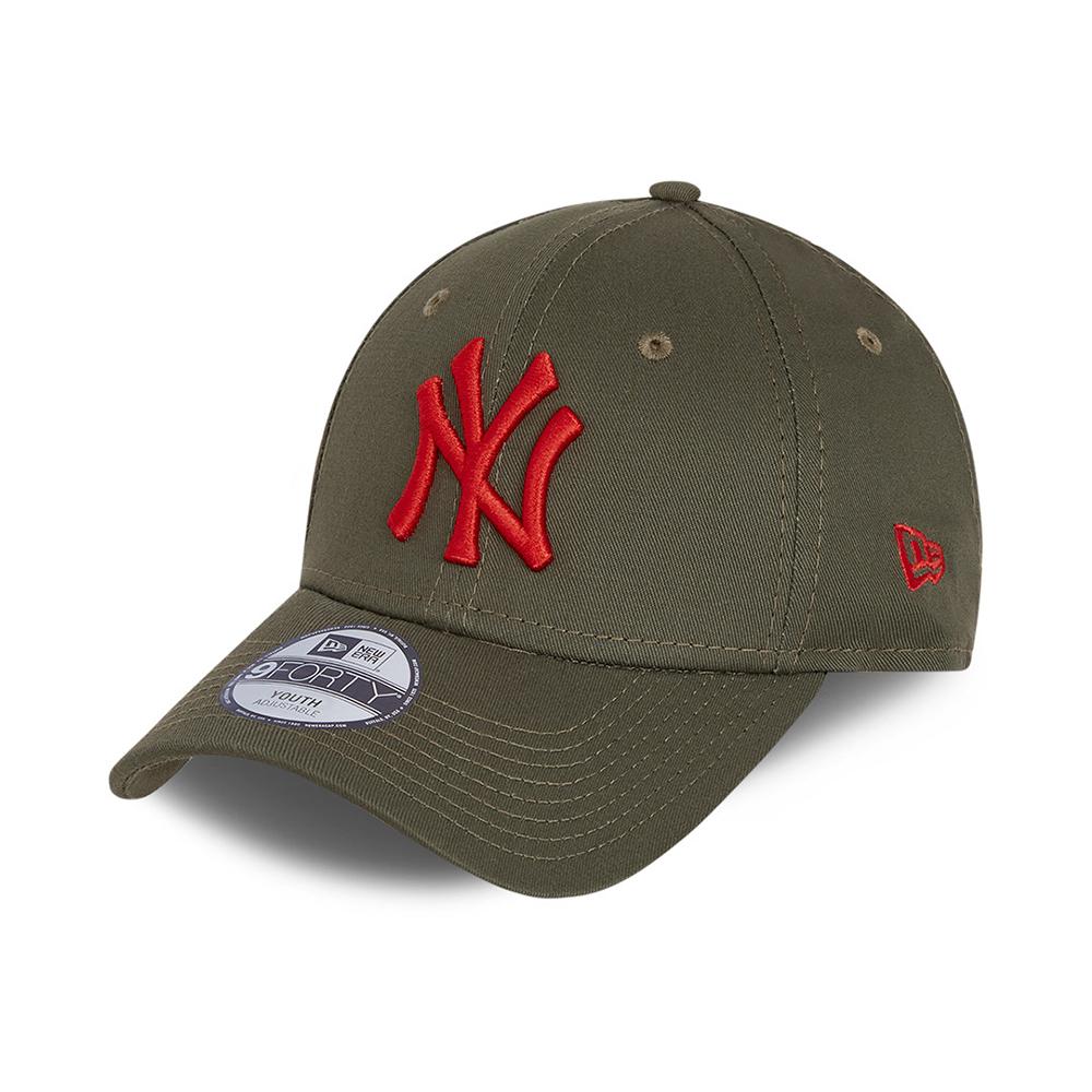 New Era - NY Yankees 9Forty - Adjustable - Khaki