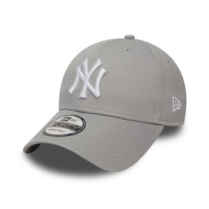 New Era - NY Yankees 9Forty - Adjustable - Grey