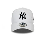 New Era - NY Yankees Clean A Frame - Trucker/Snapback - White