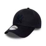 New Era - NY Yankees Essential 39Thirty - Flexfit - Navy/Navy
