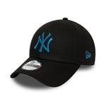New Era - NY Yankees Essential 9Forty - Adjustable - Black/Blue