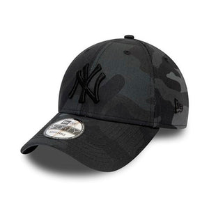 New Era - NY Yankees Essential 9Forty - Adjustable - Black/Camo