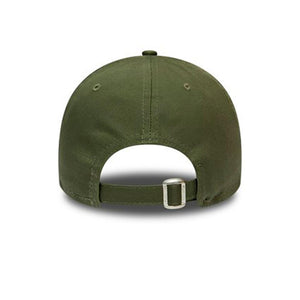 New Era - NY Yankees Essential 9Forty - Adjustable - Olive/Yellow