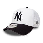 New Era - NY Yankees Essential - Trucker/Snapback - White/Navy