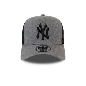 New Era - NY Yankees Jersey Essential - Trucker/Snapback - Grey/Black
