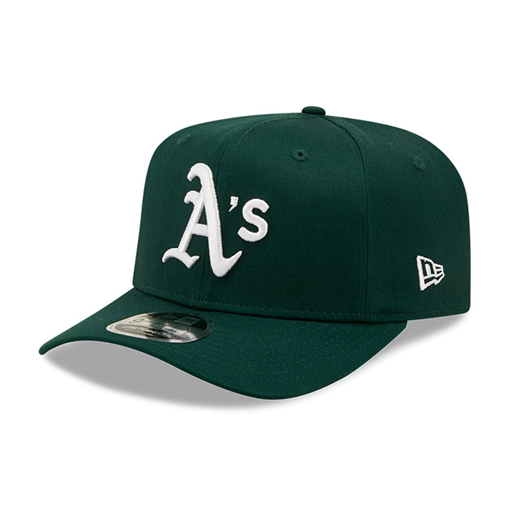 New Era - Oakland Athletics 9Fifty Team Logo Stretch Snap - Snapback - Green