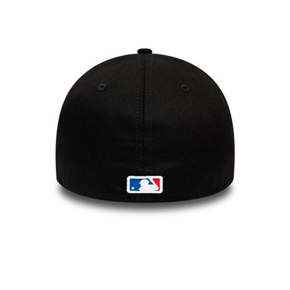 New Era - Pittsburgh Pirates Essential 39Thirty - Flexfit - Black